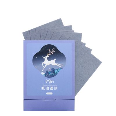 Essence Blotting Paper Easy To Carry Suck Oil Absorption Paper Makeup Tool Soft K