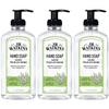 J.R. Watkins Gel Hand Soap, 3 Pack of 11 Fl Oz, Aloe & Green Tea view 1