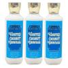 Frosted Coconut Snowball Body Lotion Trio Set - Includes 3 Body Lotions - Full Sized view 1