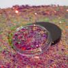 KARIZMA Galaxy Dust Body Glitter. 10g Chunky Face, Hair, Eye and Body for Women. Rave, Festival Accessories, Cosmetic Makeup. Loose Glitter Set view 2
