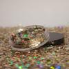 KARIZMA Stars & Moons Body Glitter. 10g Chunky Face Glitter, Hair Glitter, Eye Glitter and Body Glitter for Women. Rave Glitter, Festival Accessories, Cosmetic Glitter Makeup. Loose Glitter Set view 2
