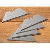 CRAFTSMAN Utility Razor Blades, Carbon Steel, 3/4-in., 5-Pack (CMHT11921) view 2