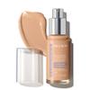 Revlon Illuminance Skin-Caring Liquid Foundation, Hyaluronic Acid, Hydrating and Nourishing Formula with Medium Coverage, 317 Tan Sand, 1 fl oz view 1