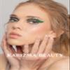 KARIZMA Poison Ivy Body Glitter. 10g Chunky Hair Eye and Body Shimmers for Women. Rave, Festival Accessories, Cosmetic Makeup. Loose Set view 2