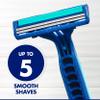 Sensor2 Plus Pivot Men's Disposable Razor, 21 Razors view 2