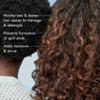 Bondbar Conditioner for Damaged Hair, Repairs, Protects, Strengthens & Hydrates All Hair Types & Textures, Vegan, Cruelty-Free, 8 Fl. Oz. view 2