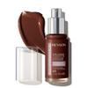 Revlon Illuminance Skin-Caring Liquid Foundation, Hyaluronic Acid, Hydrating and Nourishing Formula with Medium Coverage, 609 Sienna, 1 fl oz view 1