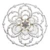 Beaded Kippah for Women - Simply Elegant view 1