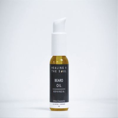 Beard Oil | Handmade in USA | Natural & Vegan