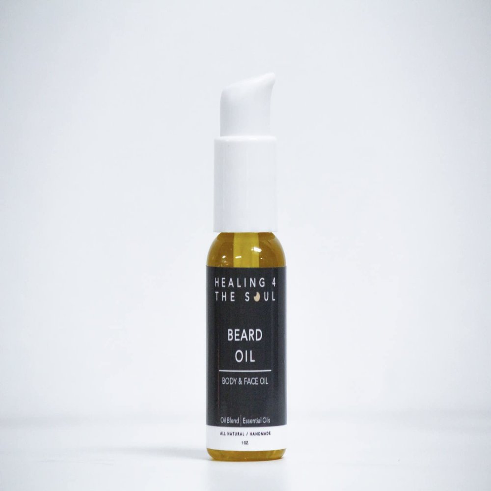 Beard Oil | Handmade in USA | Natural & Vegan