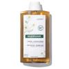 Klorane Brightening Shampoo with Chamomile - Enhances Highlights and Brightens Blonde Hair - Softens and Enhances Shine - Ultra-Gentle Formula - Dermatologist-Tested, Vegan - 13.5 fl. oz. view 1