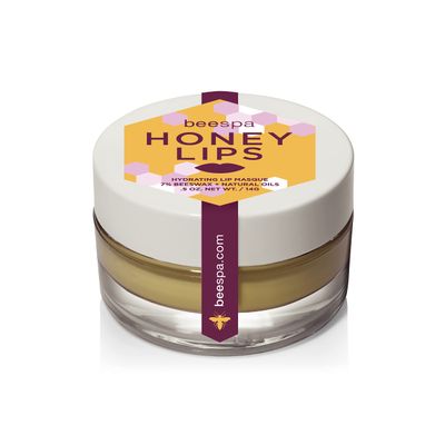 Honey Lips Hydrating Lip Masque