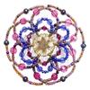 Beaded Kippah for Women - Tapestry view 1