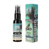 The Man Brand Bay Rum Beard Oil for Men Natural Beard Oil with Rich Bay Rum Scent for Beard Conditioning and Care, Soften and Hydrate with Leave-In Formula (1 Ounce) view 1