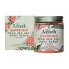 Azizeh Grapefruit Dead Sea Salt Body Scrub view 1