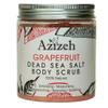 Azizeh Grapefruit Dead Sea Salt Body Scrub view 2