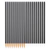 FRCOLOR 300pcs Disposable Eyeliner Brushes Fine Angled Cosmetic Applicators for Liquid Eyeliner Lip Liner Lightweight Convenient for Home Salon Use Includes Wands view 1
