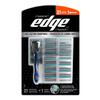 Edge Razor Long lasting Sharpness - 21 Cartridges & 1 Handle view 1