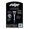 Edge Razor Long lasting Sharpness - 21 Cartridges & 1 Handle view 2