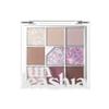 UNLEASHIA Glitterpedia Eye Palette NO.4 All of Lavender Fog view 1