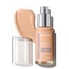 Revlon Illuminance Skin-Caring Liquid Foundation, Hyaluronic Acid, Hydrating and Nourishing Formula with Medium Coverage, 213 Light Natural, 1 fl oz view 1