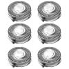 SH50/52 Replacement Heads Blades Fit for Series 5000 Shavers, Serie5000 Electric Razor Replacement Shaving Blades Fit for Shaver Series 5000 (S5xxx), ATXX (S5xxx), PTXX (PT8xx, PT7xx) view 1
