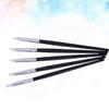 FRCOLOR 2sets 3d Nail Art Supplies Nail Art Carving Pen Set 5 Different Tips for Custom Shaping 5pcs*2 view 3
