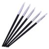 FRCOLOR 3sets Silicone Head Nail Art Carving Pen Modeling Set Nail Art Tools Accessories Supplies 5pcs*3 view 3