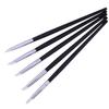FRCOLOR 3sets Silicone Head Nail Art Carving Pen Modeling Set Nail Art Tools Accessories Supplies 5pcs*3 view 4