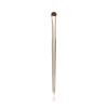 Natural Pony Hair Eye Shadow Brush by ENZO KEN, Medium Smudge Eyeshadow Brush, Shader Eye Shadow Brush, Eye Smudge Brush, Single Eyeshadow Brush, Eye Brushes, Eyeshadow Blending Brush. (Gold, E203M) view 1