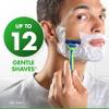 Gillette Sensor3 Sensitive Men's Disposable Razor, 12 Razors view 4