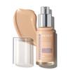 Revlon Illuminance Skin-Caring Liquid Foundation, Hyaluronic Acid, Hydrating and Nourishing Formula with Medium Coverage, 209 Buff Beige, 1 fl oz view 1