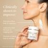 Body Firm Crepe Erase Neck Repair Treatment, Anti Aging Retinol Cream with Peptides, Shea Butter, Vitamin E, Squalane Oil, Wrinkle Cream for Crepey Skin Care and Firming Elasticity, 1.7 FL Oz view 3