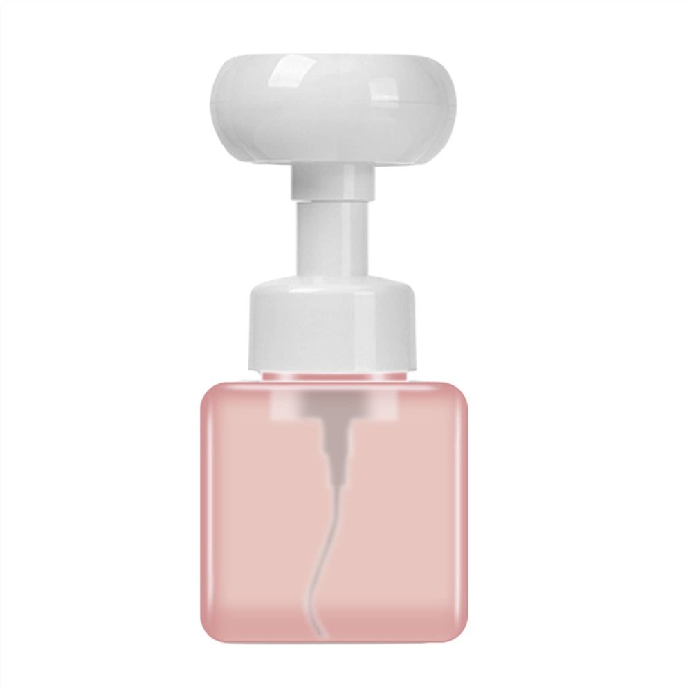 Soap Dispenser Soap Bottle Foaming Lotions Refillable Bottle Flower Pump Head Soap Shampoo Cosmetic Empty Bottle 250ML