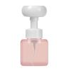 Soap Dispenser Soap Bottle Foaming Lotions Refillable Bottle Flower Pump Head Soap Shampoo Cosmetic Empty Bottle 250ML view 1