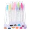 minkissy 60pcs Eyelash Brush Comb Portable Mascara Applicators for Makeup Artists and Personal Use for Beauty Shops and view 1