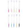 minkissy 60pcs Eyelash Brush Comb Portable Mascara Applicators for Makeup Artists and Personal Use for Beauty Shops and view 2