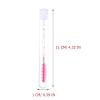 minkissy 60pcs Eyelash Brush Comb Portable Mascara Applicators for Makeup Artists and Personal Use for Beauty Shops and view 4