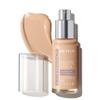 Revlon Illuminance Skin-Caring Liquid Foundation, Hyaluronic Acid, Hydrating and Nourishing Formula with Medium Coverage, 301 Cool Beige, 1 fl oz view 1