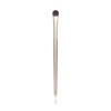 Natural Goat Hair Eye Shadow Brush by ENZO KEN, Large Smudge Eyeshadow Brush, Shader Eye Shadow Brush, Eye Shader Brush, Single Eyeshadow Brush, Eye Brushes, Eyeshadow Blending Brush. (Gold, E203L) view 1