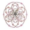 Beaded Kippah for Women - Cotton Candy view 1