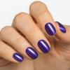 MOYOU LONDON Semi Cured Gel Nail Strips - 20 Pcs. Waterproof Gel Nail Wraps, Cures in Sunlight or UV/LED Lamp, Lasts Up to 2+ Weeks, Stretchable, Easy to Apply & Remove, Vegan & Cruelty-Free view 2