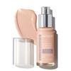 Revlon Illuminance Skin-Caring Liquid Foundation, Hyaluronic Acid, Hydrating and Nourishing Formula with Medium Coverage, 109 Light Ivory, 1 fl oz view 1