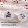 All in Beauty White Mapping Brow Paste 8g for Eyebrows design, draw or sketch the shape and help to perfect Henna Application. view 2