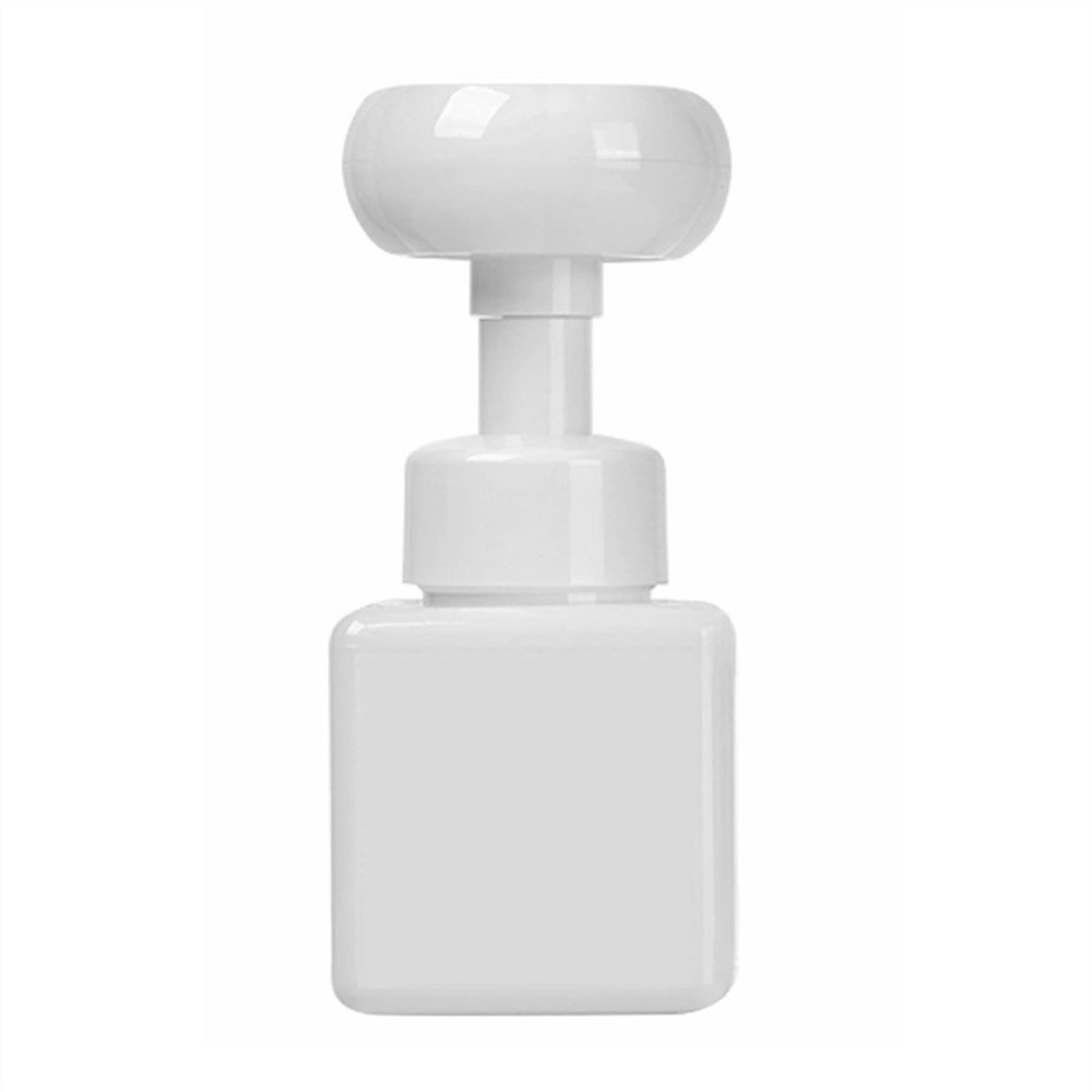 Soap Dispenser Soap Bottle Foaming Lotions Refillable Bottle Flower Pump Head Soap Shampoo Cosmetic Empty Bottle 250ML