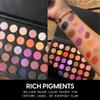 KARA BEAUTY On The Haunt Eyeshadow Palette  35-Shade Halloween Exclusive Eye Shadow Palette  Travel Size Makeup, Waterproof, Creative Makeup Gift for Women view 3