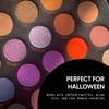 KARA BEAUTY On The Haunt Eyeshadow Palette  35-Shade Halloween Exclusive Eye Shadow Palette  Travel Size Makeup, Waterproof, Creative Makeup Gift for Women view 4