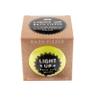 Mud Pie Green Glow in Dark Bath Bomb view 3