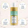 AD RescueWear Healing Face & Body Wash - 16 Fl Oz Aloe Vera - Eczema & Psoriasis Body Wash - Colloidal Oatmeal Hydration - Niacinamide & Manuka Honey Cleanser view 3