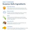 AD RescueWear Healing Face & Body Wash - 16 Fl Oz Aloe Vera - Eczema & Psoriasis Body Wash - Colloidal Oatmeal Hydration - Niacinamide & Manuka Honey Cleanser view 4